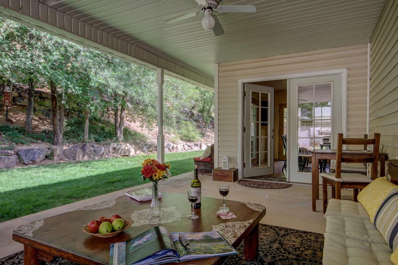 Pecan Point By Kabino Mountain Trail Access Foosball Table Private Yard Firepit Wifi Grill Hurricane Exterior foto